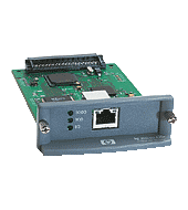 HP Jetdirect 625n Gigabit Ethernet Print Server Image