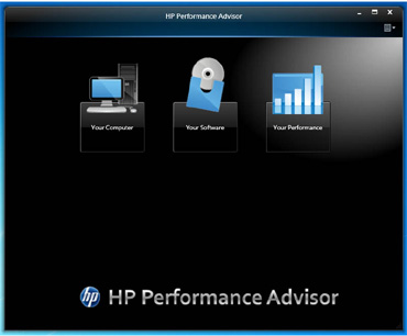 Hp Total Care Advisor