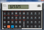 HP 12c Calculator