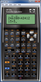 HP 35s Calculator
